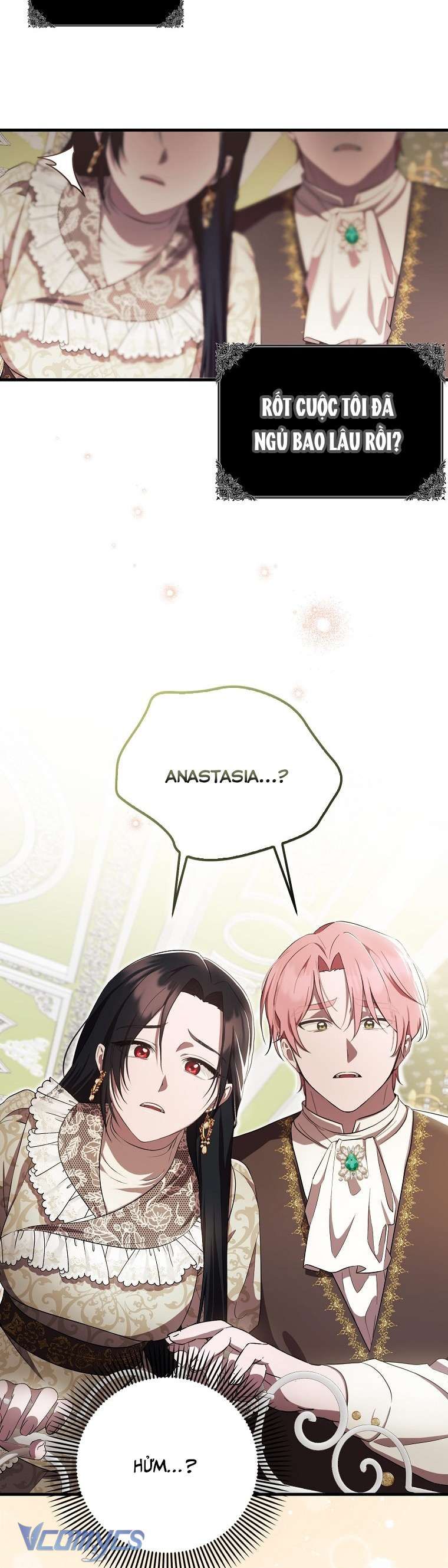 Lần Đầu Bé Út Được Yêu Thương Chapter 6 - 2