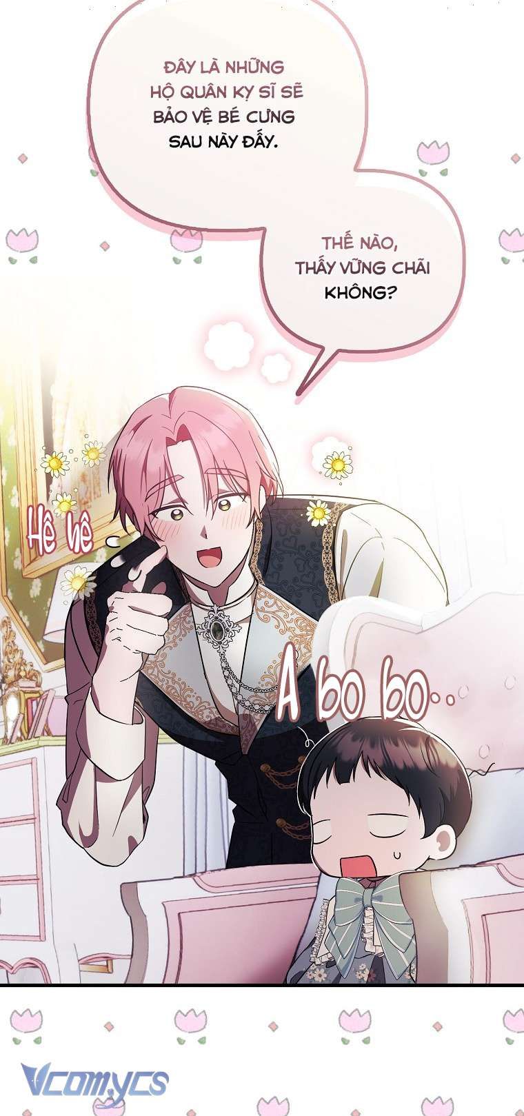 Lần Đầu Bé Út Được Yêu Thương Chapter 6 - 12