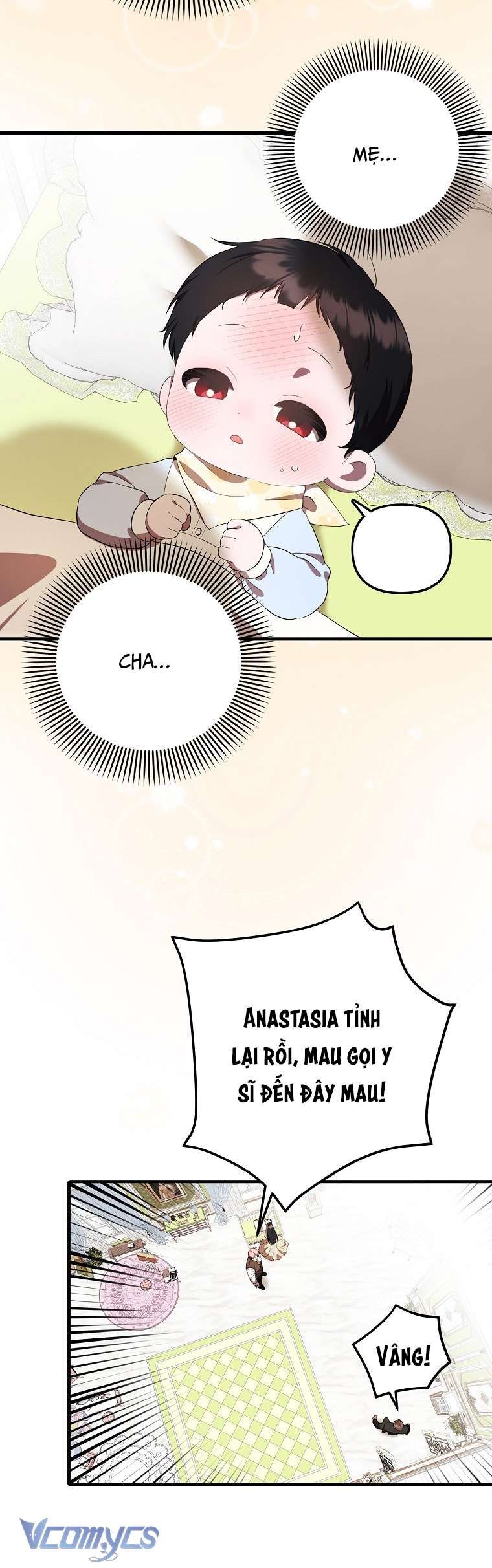 Lần Đầu Bé Út Được Yêu Thương Chapter 6 - 3