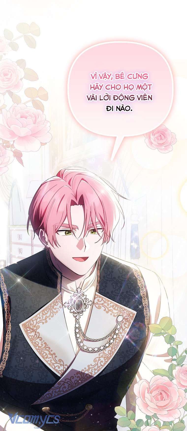 Lần Đầu Bé Út Được Yêu Thương Chapter 6 - 21