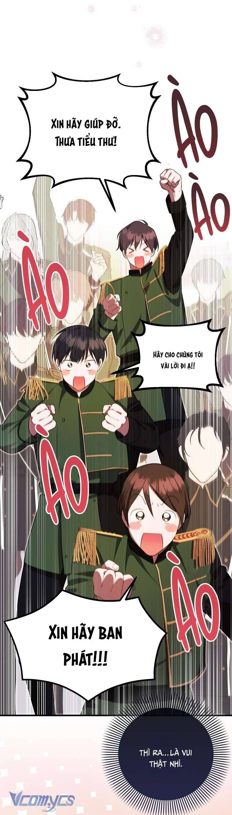 Lần Đầu Bé Út Được Yêu Thương Chapter 6 - 23