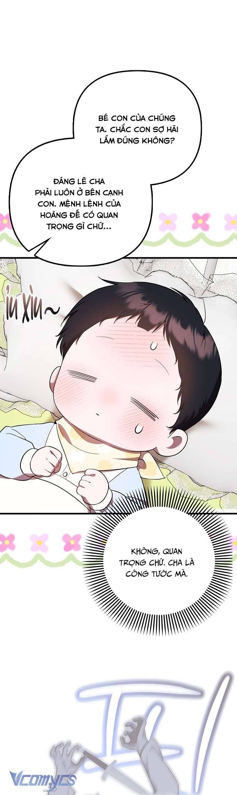 Lần Đầu Bé Út Được Yêu Thương Chapter 6 - 4