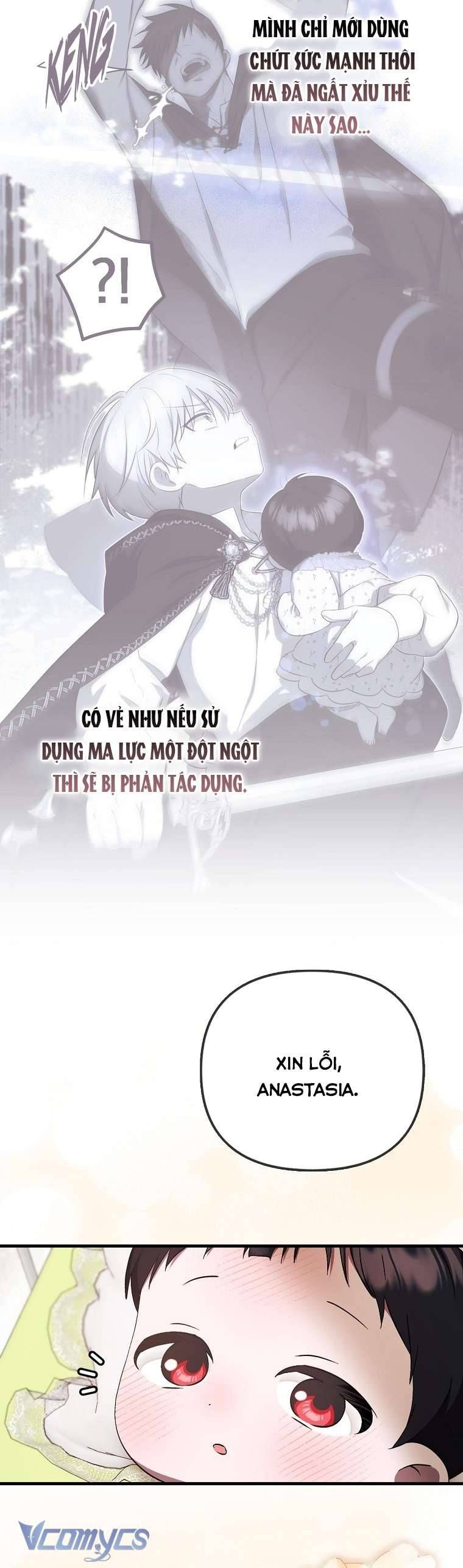 Lần Đầu Bé Út Được Yêu Thương Chapter 6 - 5