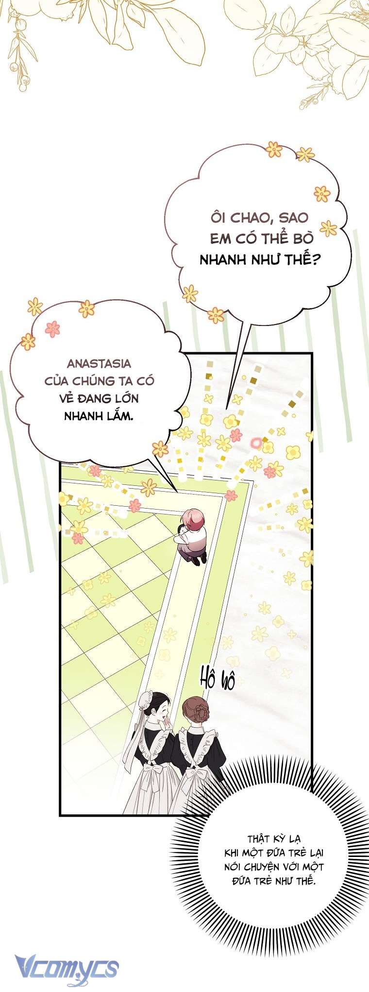 Lần Đầu Bé Út Được Yêu Thương Chapter 6 - 41