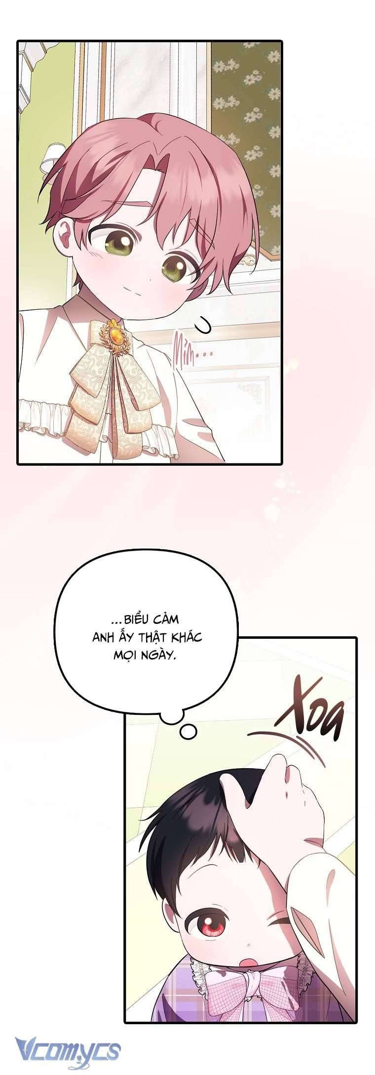 Lần Đầu Bé Út Được Yêu Thương Chapter 6 - 42