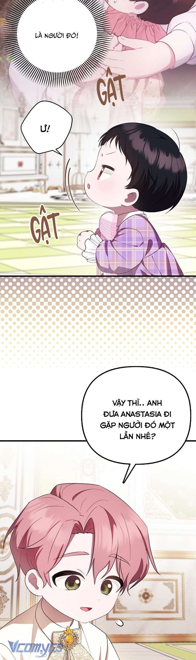 Lần Đầu Bé Út Được Yêu Thương Chapter 6 - 45