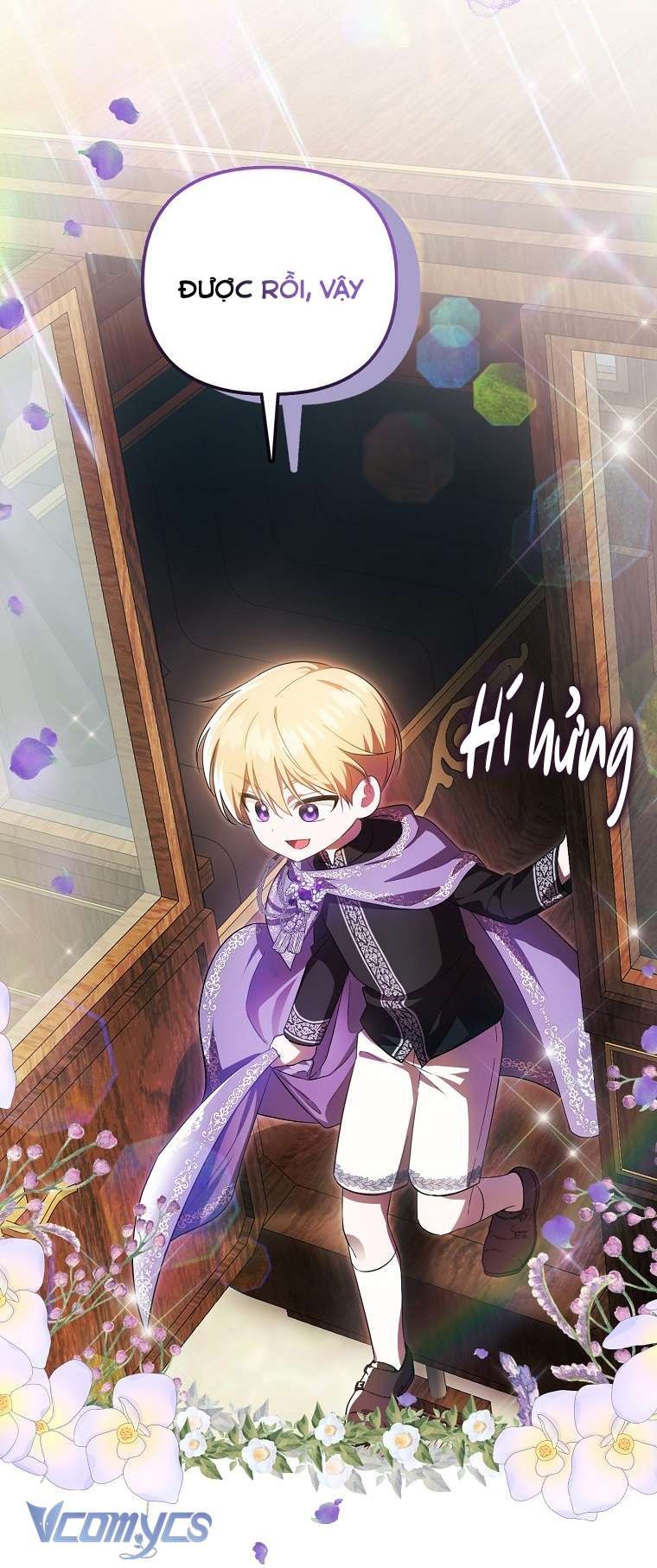 Lần Đầu Bé Út Được Yêu Thương Chapter 6 - 56