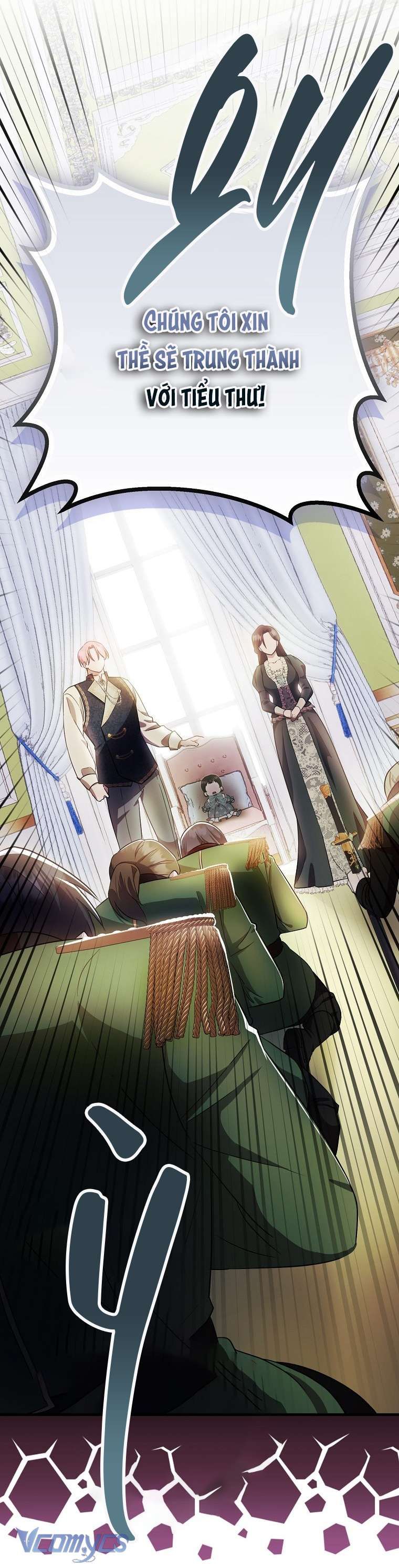 Lần Đầu Bé Út Được Yêu Thương Chapter 6 - 10