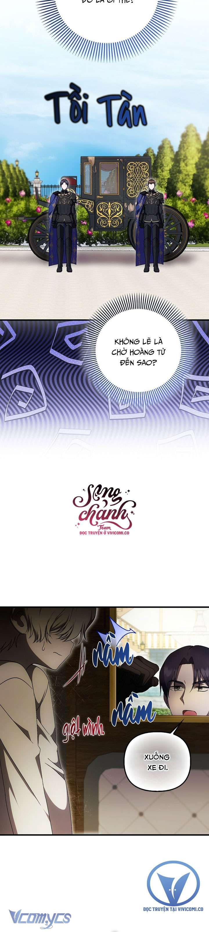 Lần Đầu Bé Út Được Yêu Thương Chapter 60 - 11