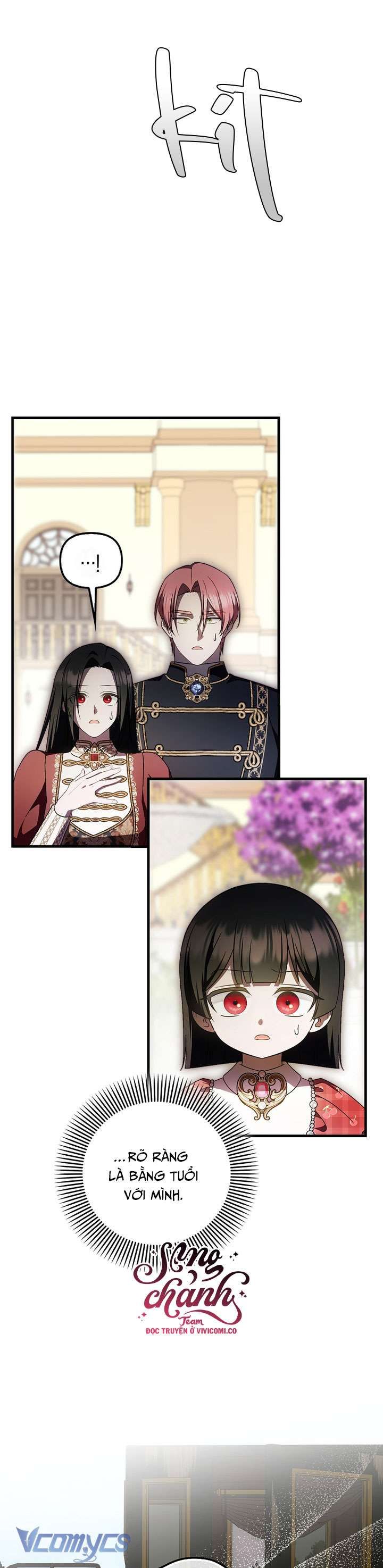 Lần Đầu Bé Út Được Yêu Thương Chapter 60 - 12