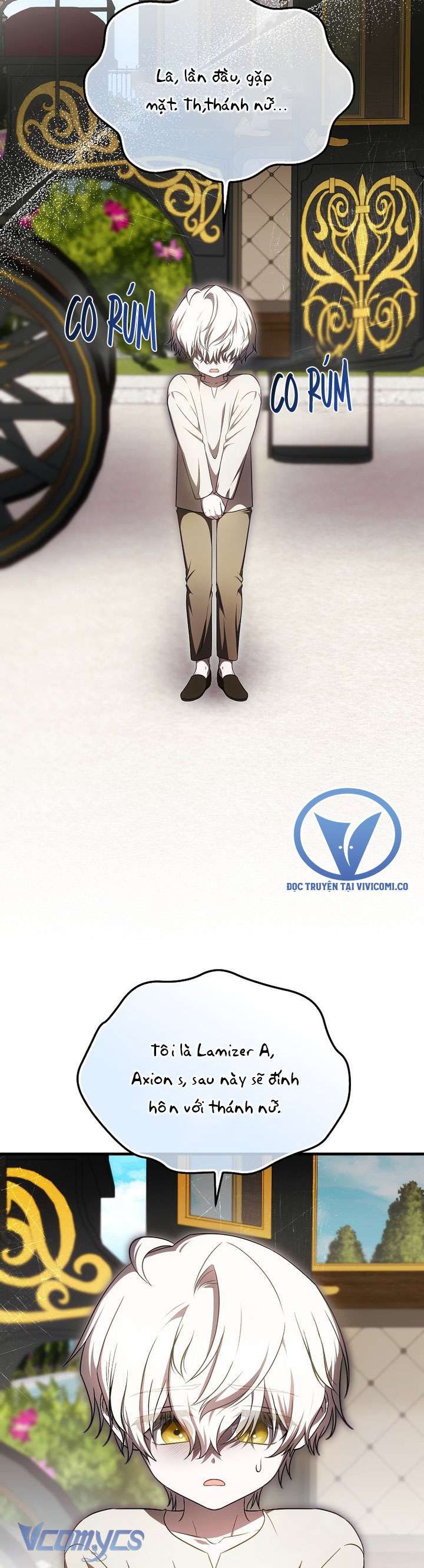 Lần Đầu Bé Út Được Yêu Thương Chapter 60 - 13