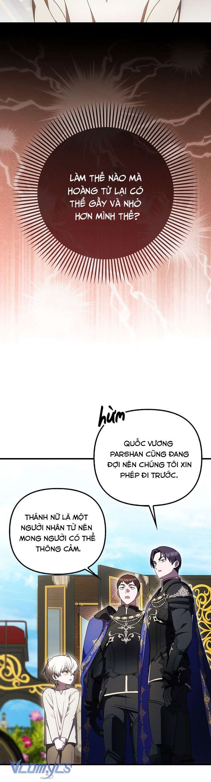 Lần Đầu Bé Út Được Yêu Thương Chapter 60 - 14