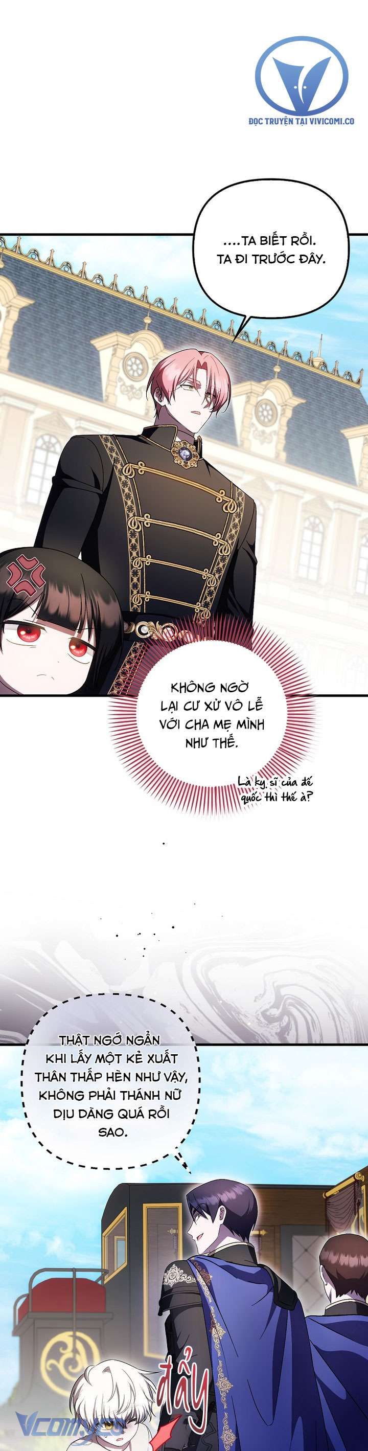 Lần Đầu Bé Út Được Yêu Thương Chapter 60 - 15