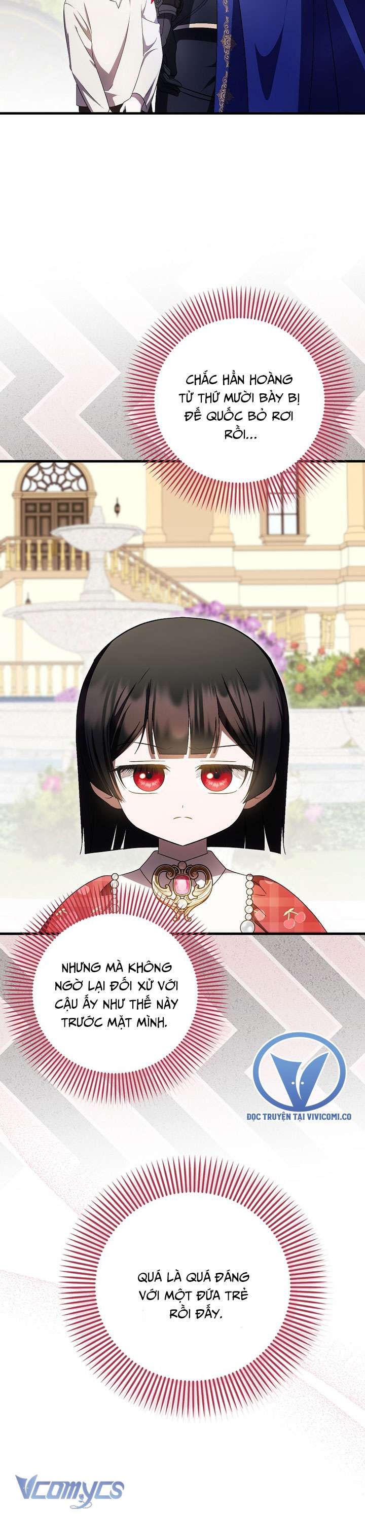 Lần Đầu Bé Út Được Yêu Thương Chapter 60 - 16