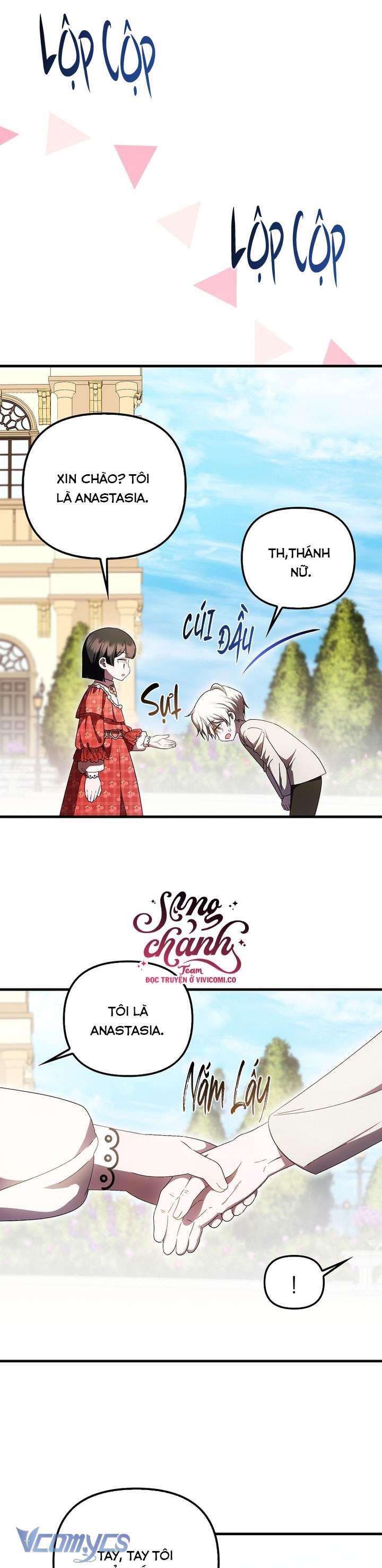 Lần Đầu Bé Út Được Yêu Thương Chapter 60 - 17