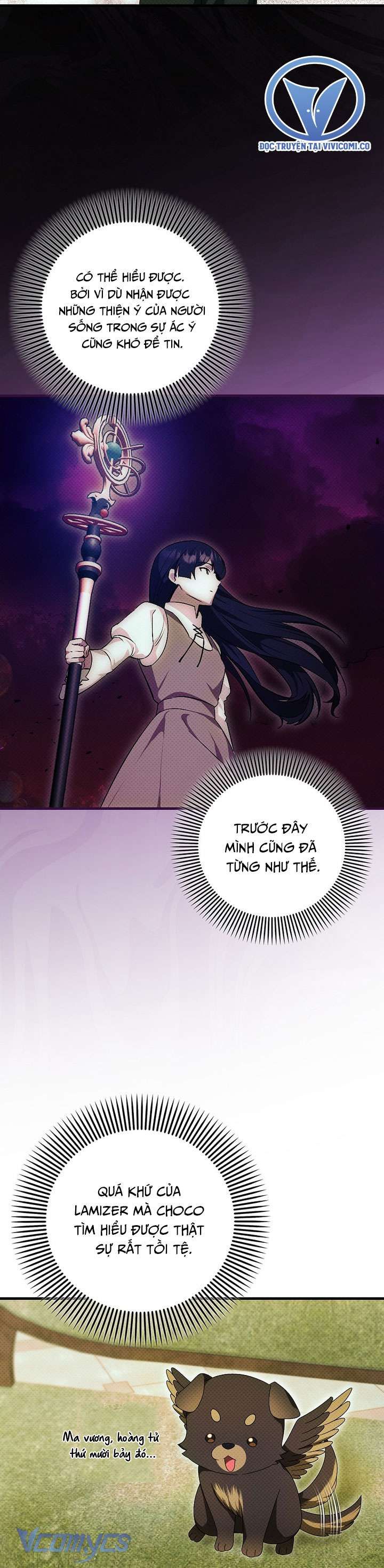 Lần Đầu Bé Út Được Yêu Thương Chapter 60 - 20