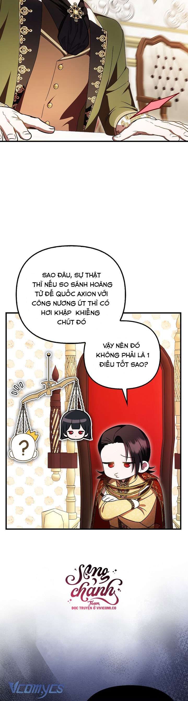 Lần Đầu Bé Út Được Yêu Thương Chapter 60 - 3