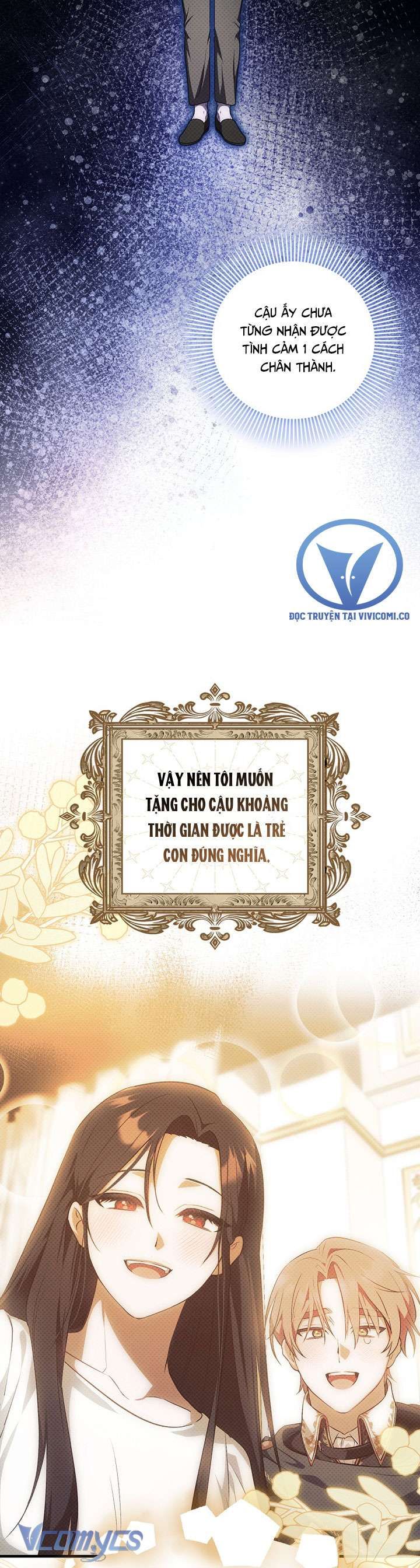 Lần Đầu Bé Út Được Yêu Thương Chapter 60 - 23