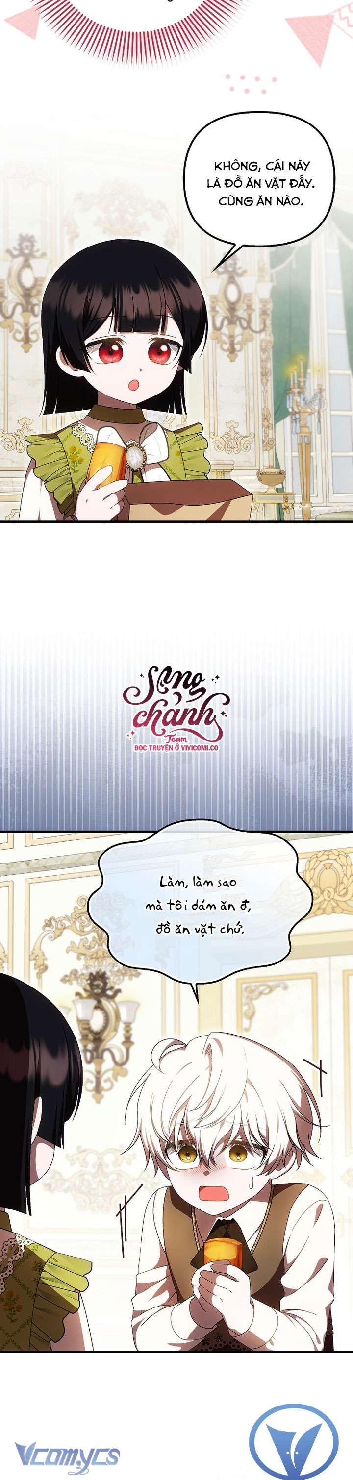 Lần Đầu Bé Út Được Yêu Thương Chapter 60 - 26