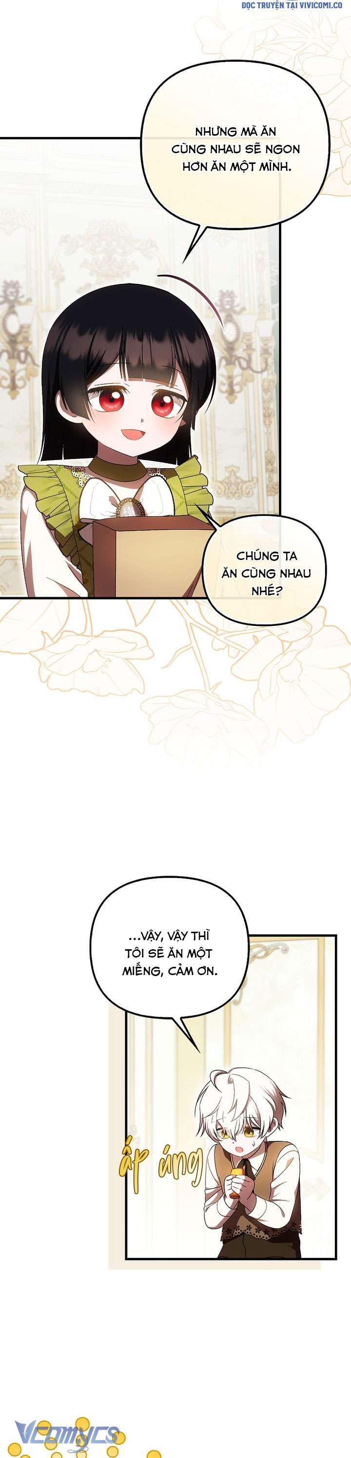 Lần Đầu Bé Út Được Yêu Thương Chapter 60 - 27