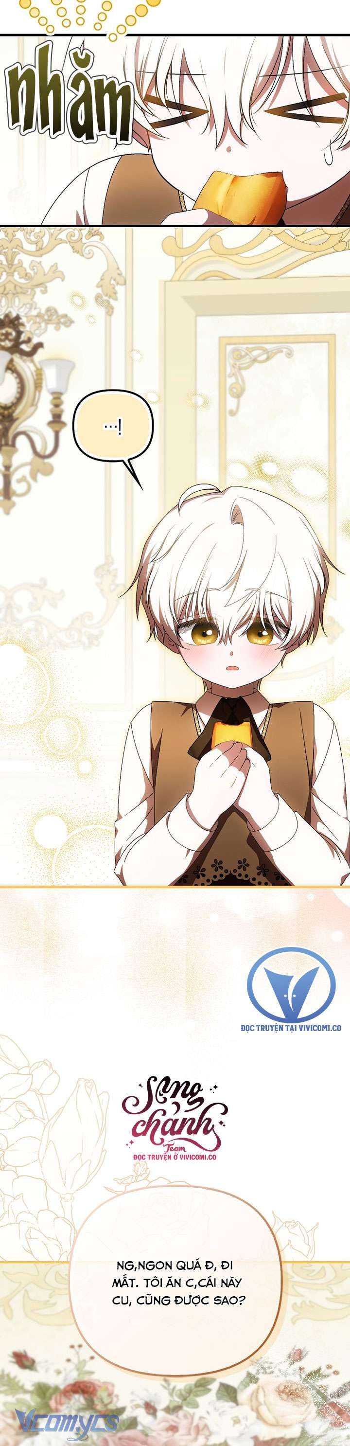 Lần Đầu Bé Út Được Yêu Thương Chapter 60 - 28