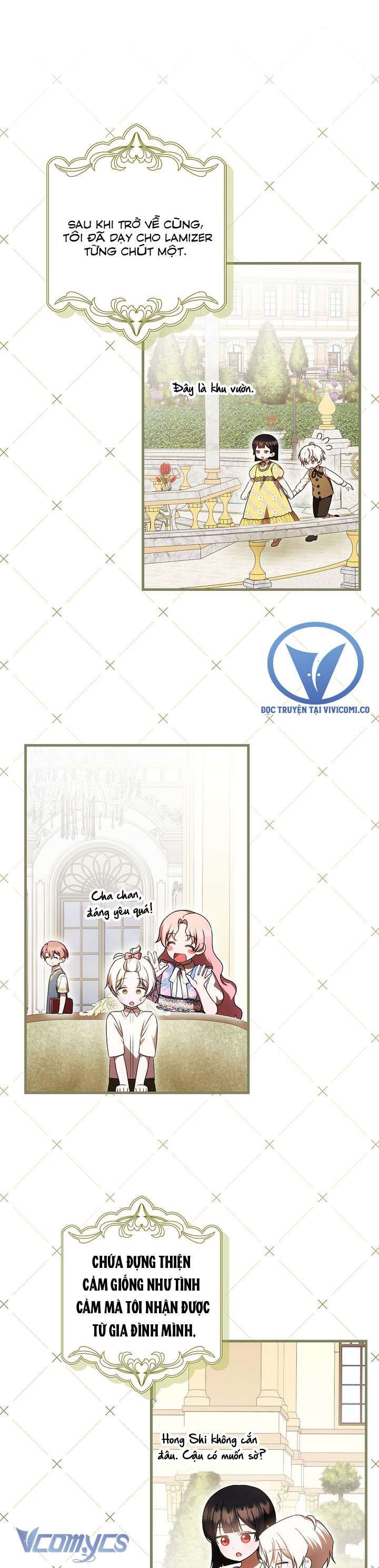 Lần Đầu Bé Út Được Yêu Thương Chapter 60 - 30