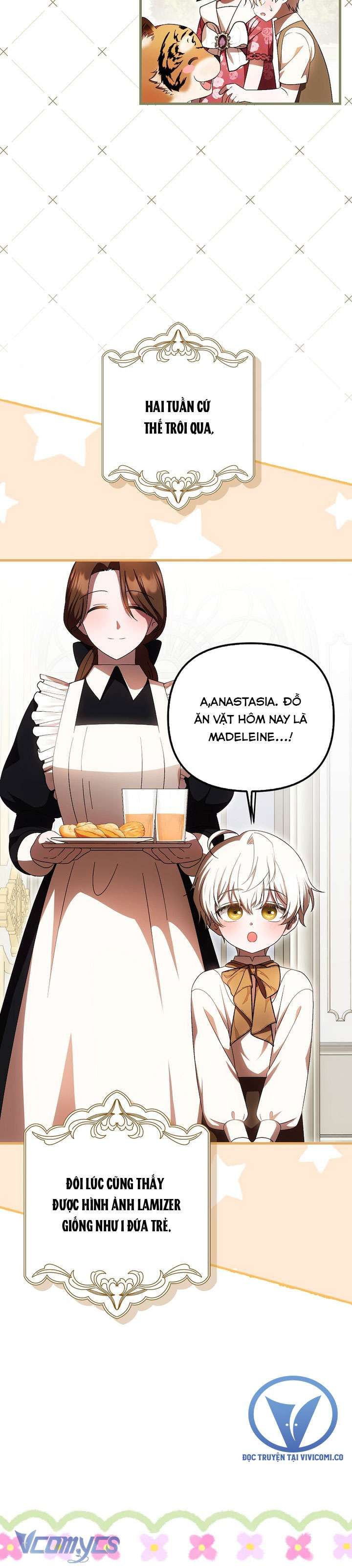 Lần Đầu Bé Út Được Yêu Thương Chapter 60 - 31