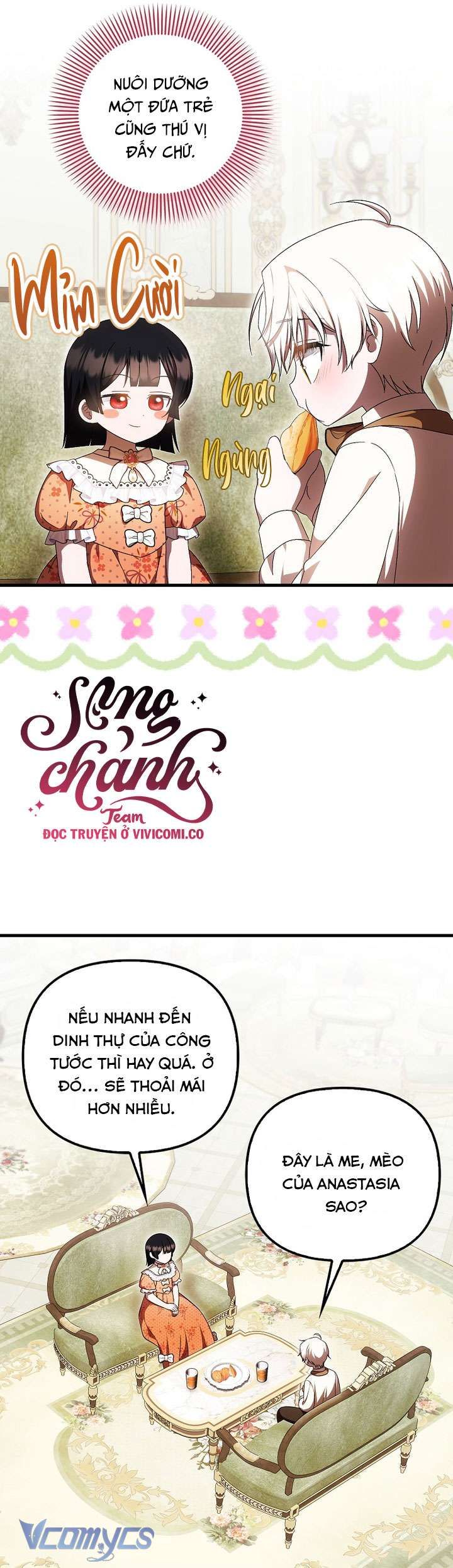 Lần Đầu Bé Út Được Yêu Thương Chapter 60 - 32