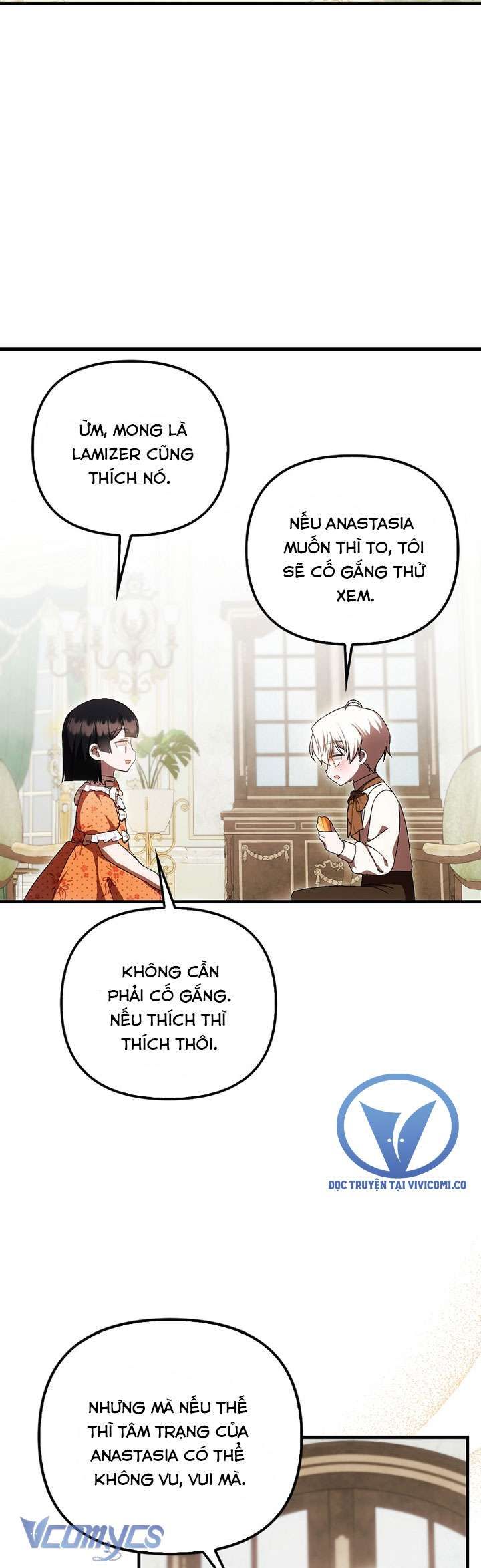 Lần Đầu Bé Út Được Yêu Thương Chapter 60 - 33