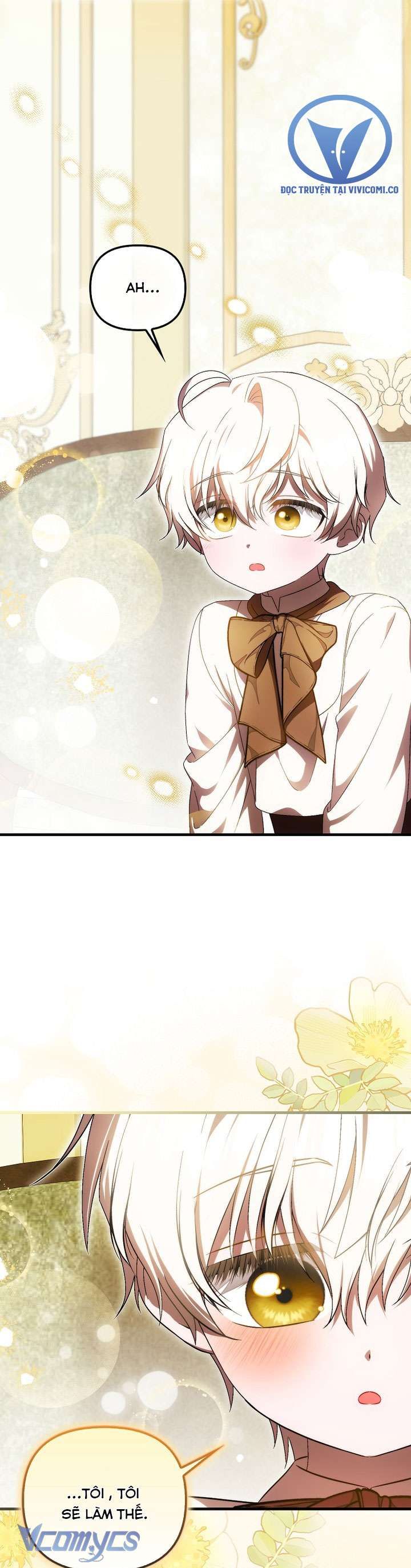 Lần Đầu Bé Út Được Yêu Thương Chapter 60 - 35