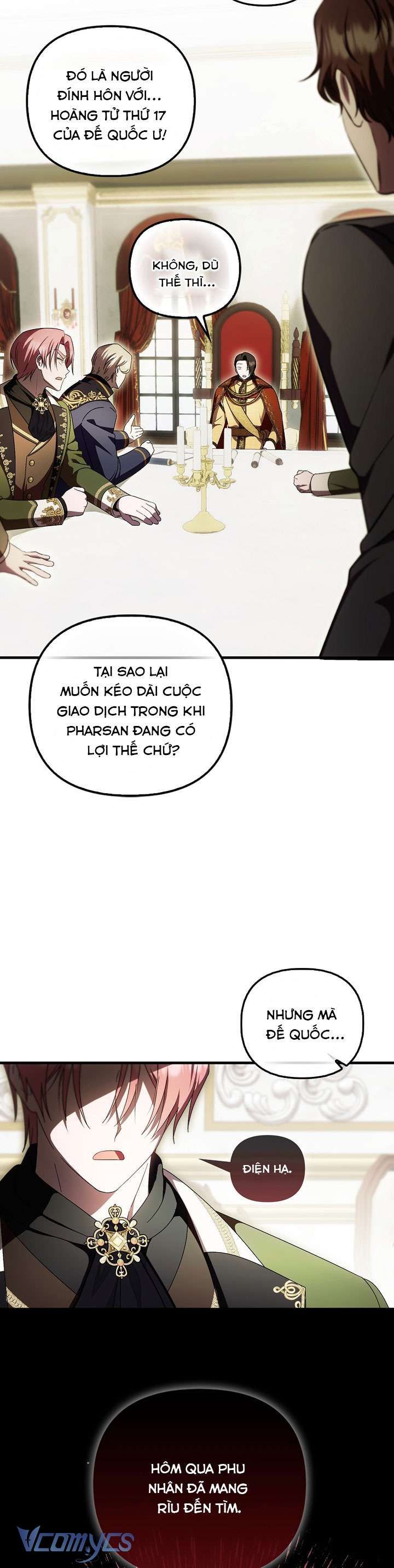 Lần Đầu Bé Út Được Yêu Thương Chapter 60 - 5