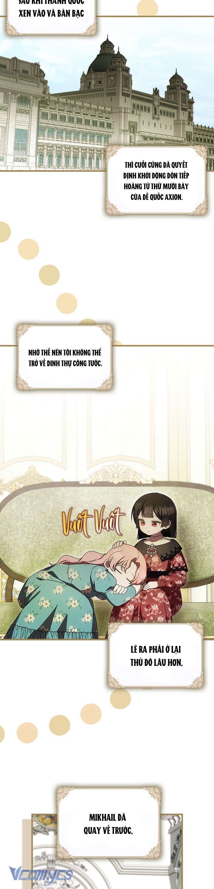 Lần Đầu Bé Út Được Yêu Thương Chapter 60 - 7