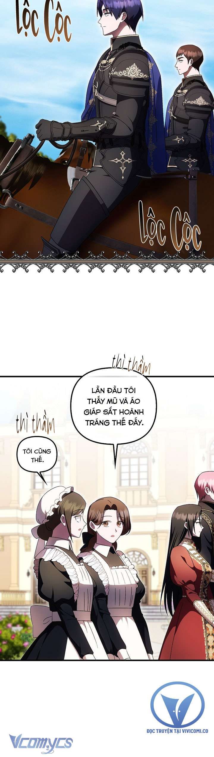 Lần Đầu Bé Út Được Yêu Thương Chapter 60 - 9