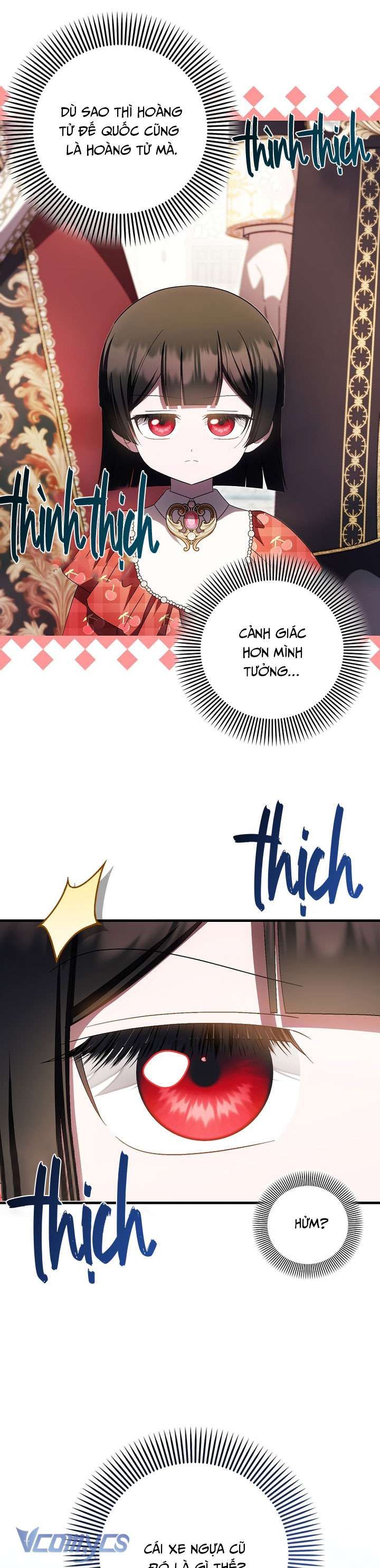 Lần Đầu Bé Út Được Yêu Thương Chapter 60 - 10