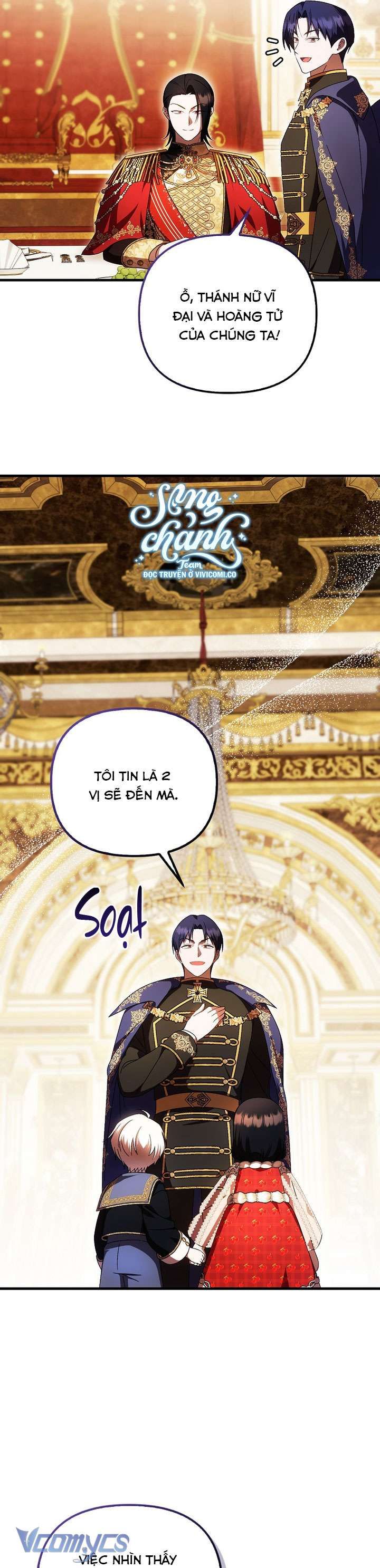 Lần Đầu Bé Út Được Yêu Thương Chapter 61 - 12