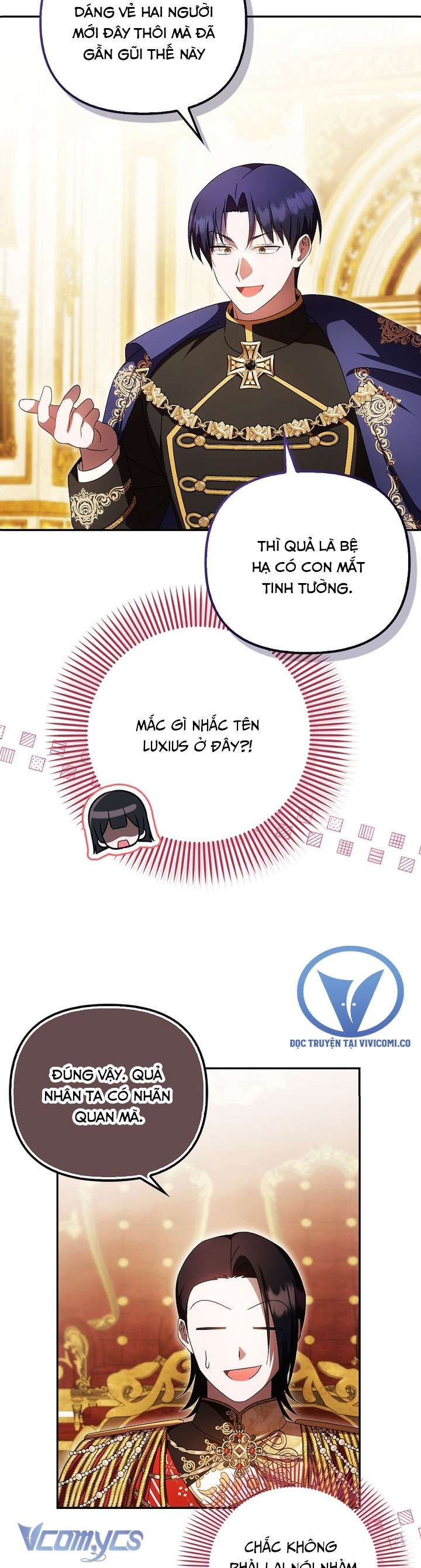 Lần Đầu Bé Út Được Yêu Thương Chapter 61 - 13