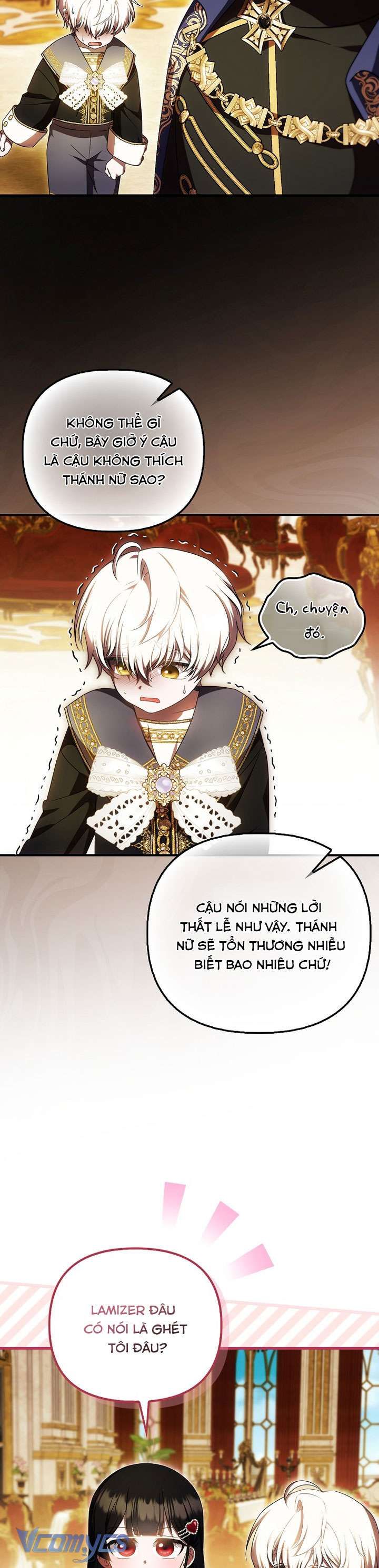 Lần Đầu Bé Út Được Yêu Thương Chapter 61 - 17