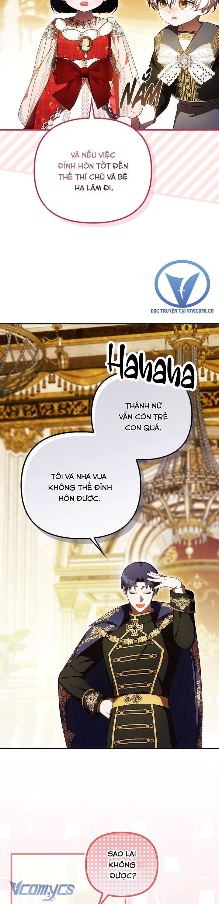 Lần Đầu Bé Út Được Yêu Thương Chapter 61 - 18