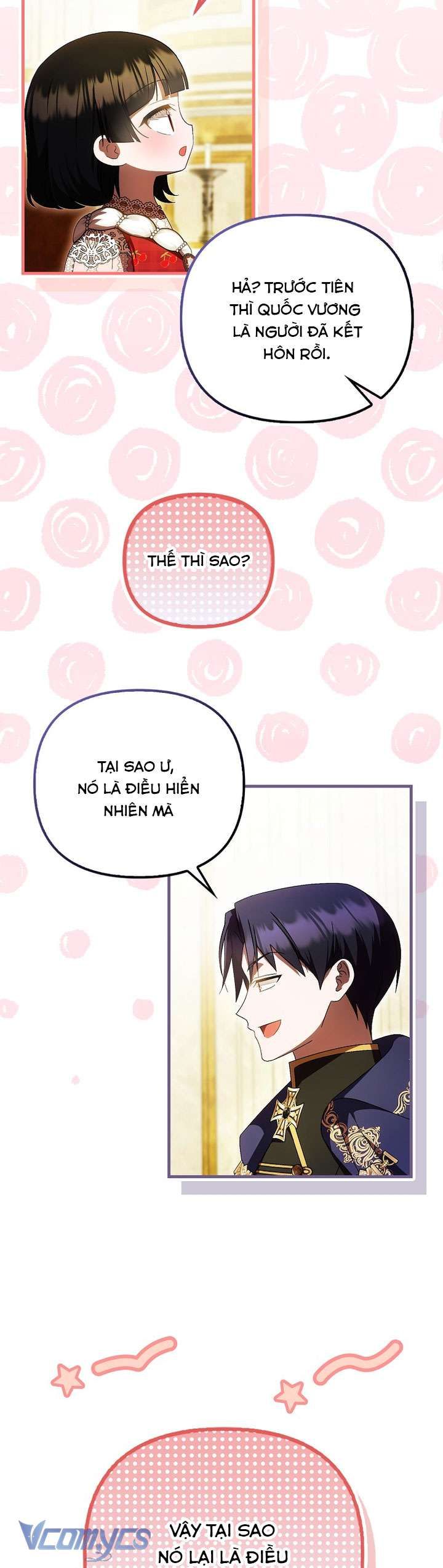 Lần Đầu Bé Út Được Yêu Thương Chapter 61 - 19