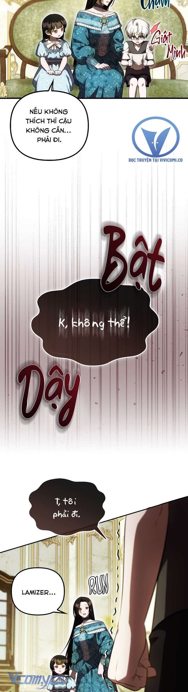 Lần Đầu Bé Út Được Yêu Thương Chapter 61 - 3