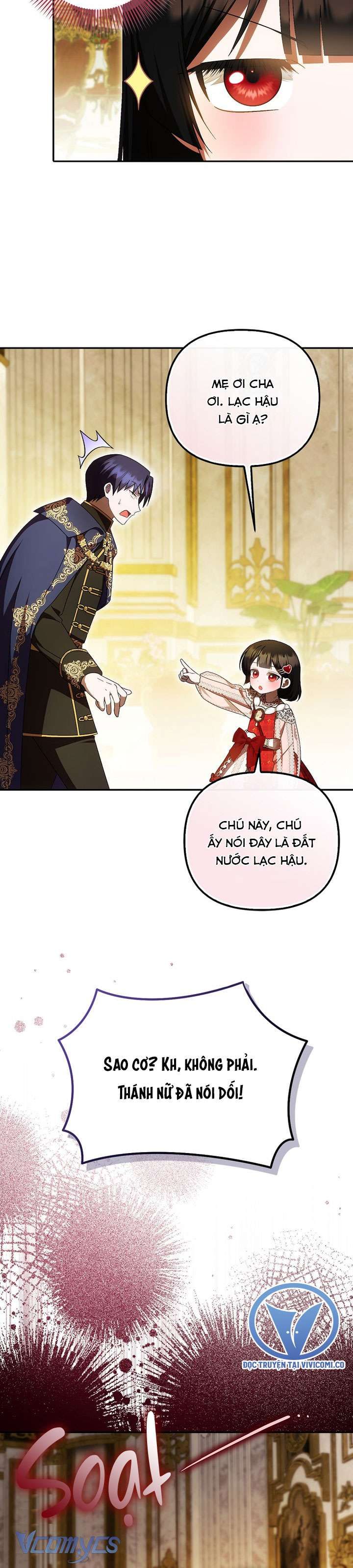 Lần Đầu Bé Út Được Yêu Thương Chapter 61 - 21