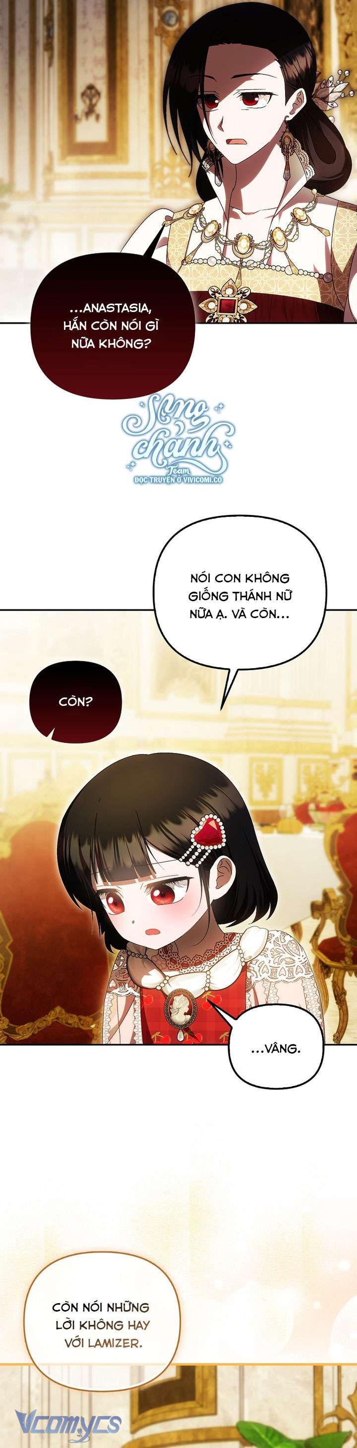 Lần Đầu Bé Út Được Yêu Thương Chapter 61 - 22