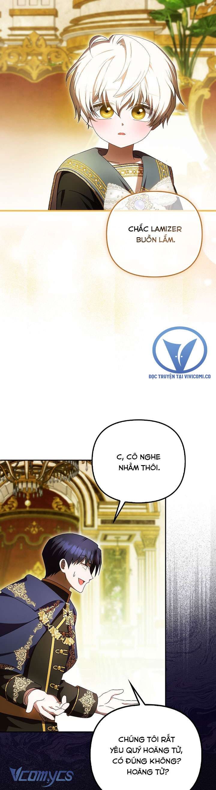 Lần Đầu Bé Út Được Yêu Thương Chapter 61 - 23