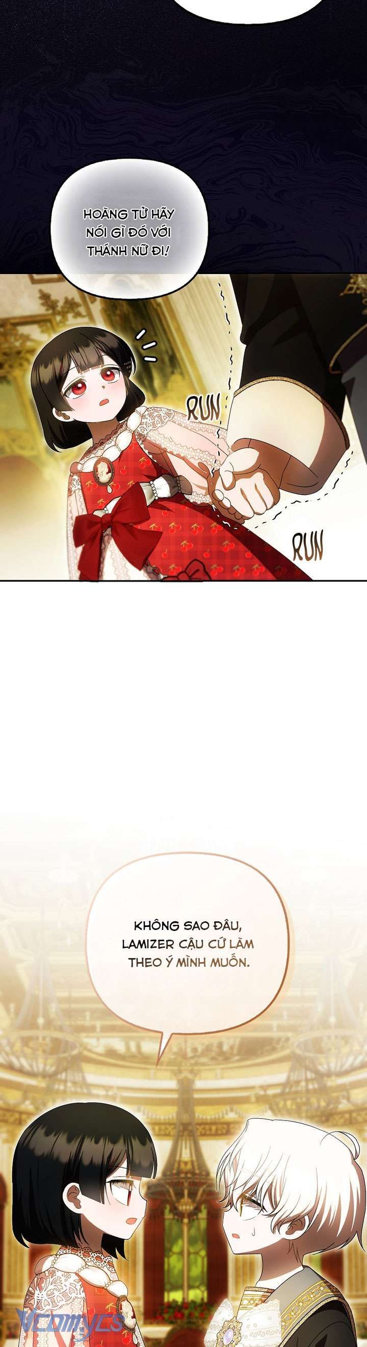 Lần Đầu Bé Út Được Yêu Thương Chapter 61 - 24