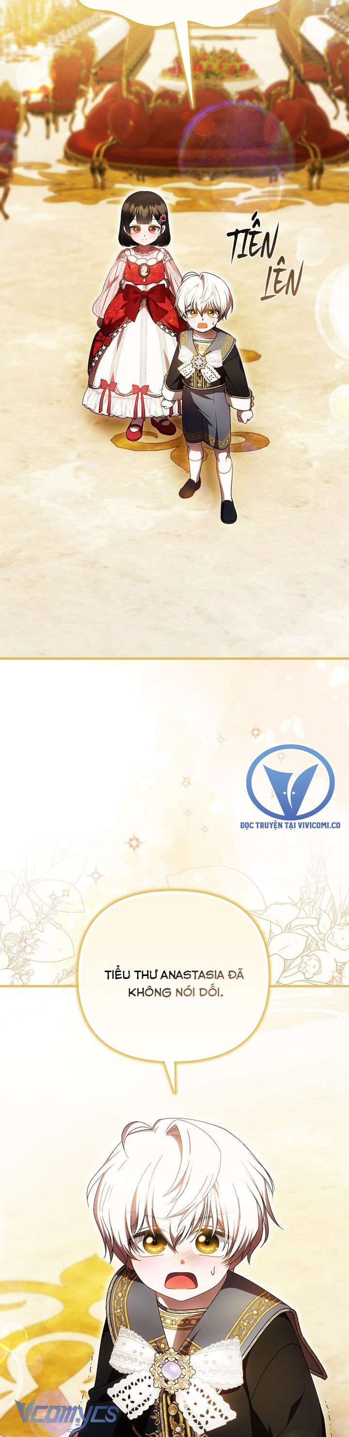 Lần Đầu Bé Út Được Yêu Thương Chapter 61 - 26