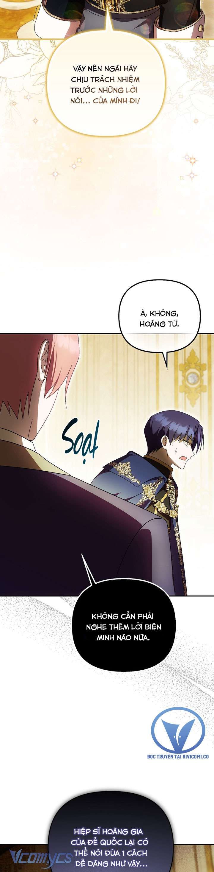 Lần Đầu Bé Út Được Yêu Thương Chapter 61 - 27