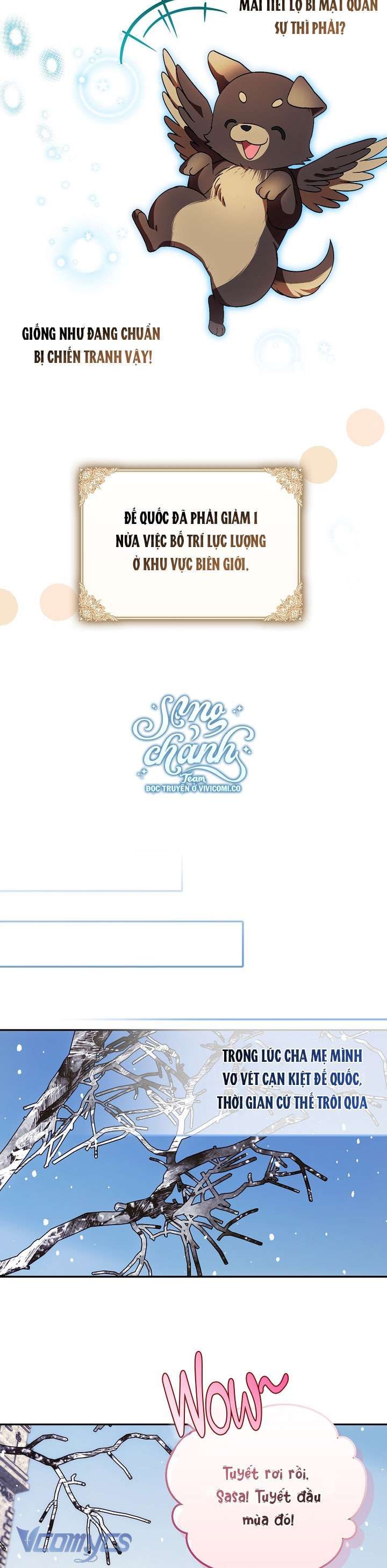 Lần Đầu Bé Út Được Yêu Thương Chapter 61 - 30