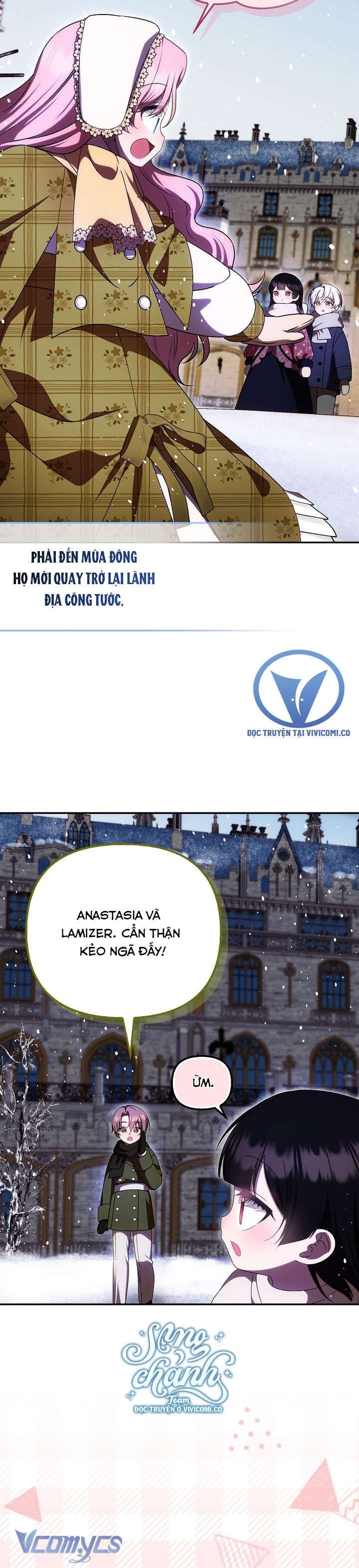 Lần Đầu Bé Út Được Yêu Thương Chapter 61 - 31