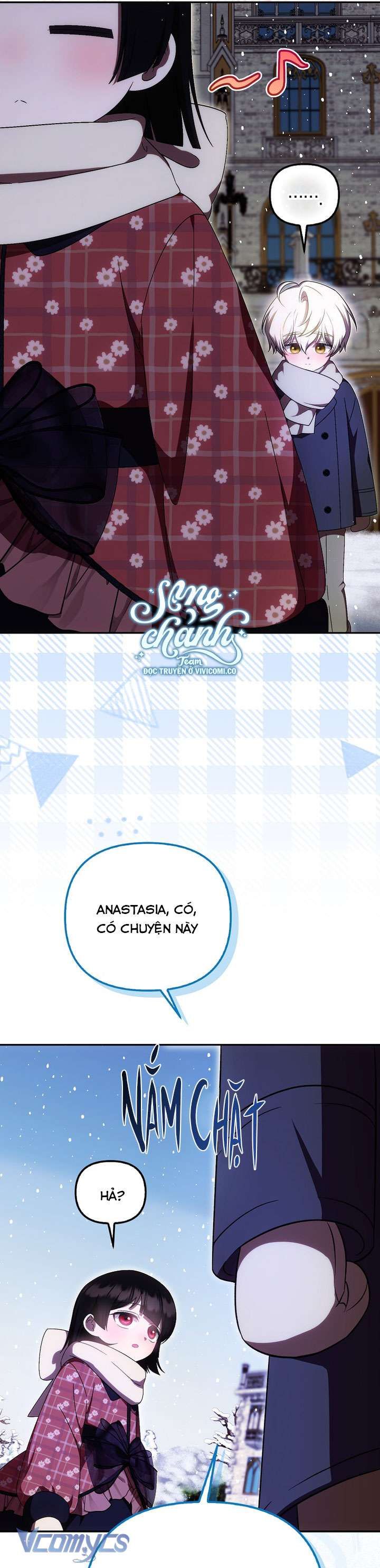 Lần Đầu Bé Út Được Yêu Thương Chapter 61 - 32