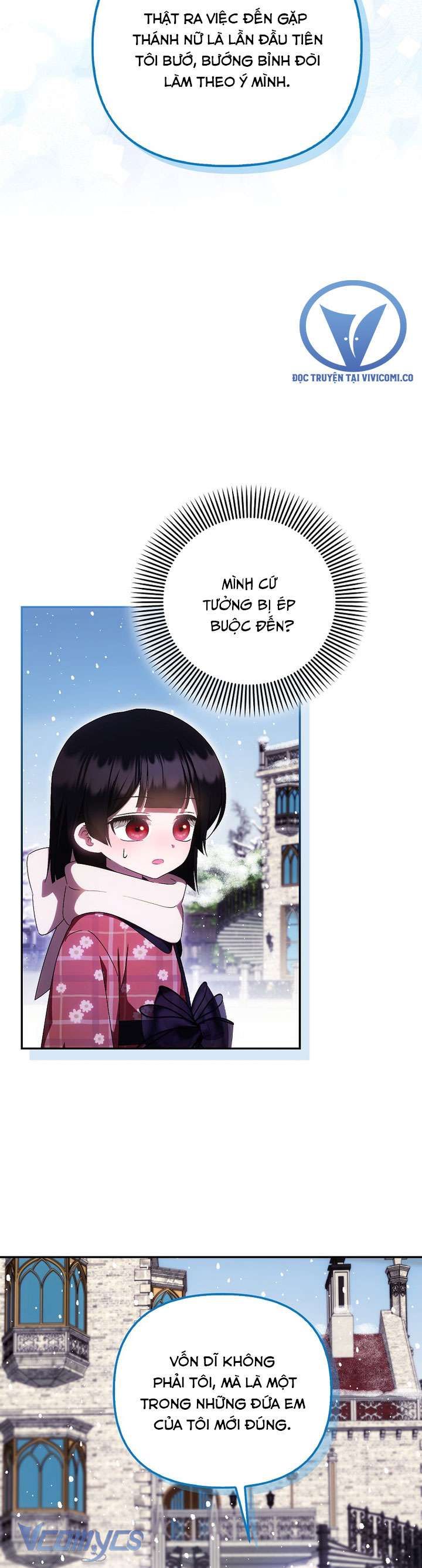 Lần Đầu Bé Út Được Yêu Thương Chapter 61 - 33